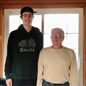 Meet your Posher, Evan